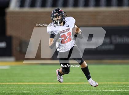 Thumbnail 3 in Howell vs. Fort Osage (MSHSAA Class 5 Championship) photogallery.