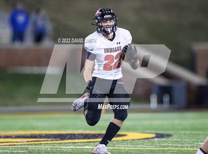 Thumbnail 3 in Howell vs. Fort Osage (MSHSAA Class 5 Championship) photogallery.
