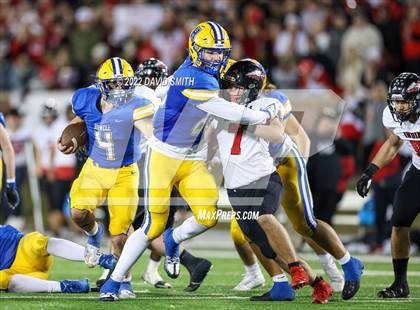 Thumbnail 1 in Howell vs. Fort Osage (MSHSAA Class 5 Championship) photogallery.
