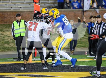 Thumbnail 3 in Howell vs. Fort Osage (MSHSAA Class 5 Championship) photogallery.