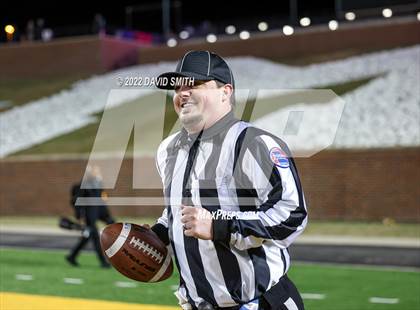 Thumbnail 2 in Howell vs. Fort Osage (MSHSAA Class 5 Championship) photogallery.
