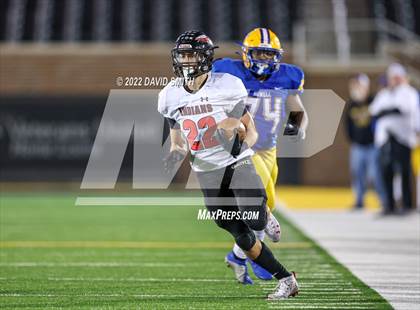 Thumbnail 2 in Howell vs. Fort Osage (MSHSAA Class 5 Championship) photogallery.