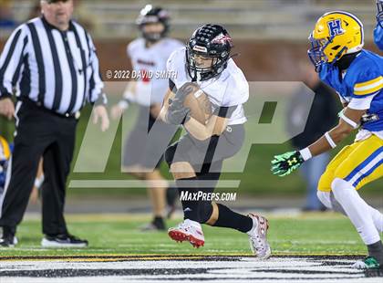 Thumbnail 2 in Howell vs. Fort Osage (MSHSAA Class 5 Championship) photogallery.