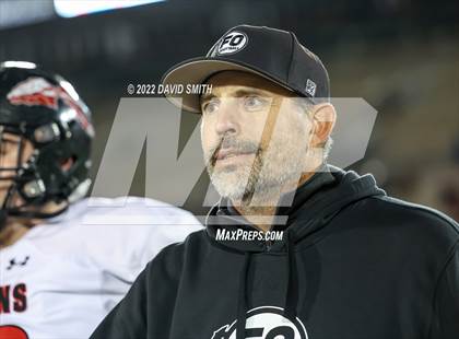 Thumbnail 1 in Howell vs. Fort Osage (MSHSAA Class 5 Championship) photogallery.