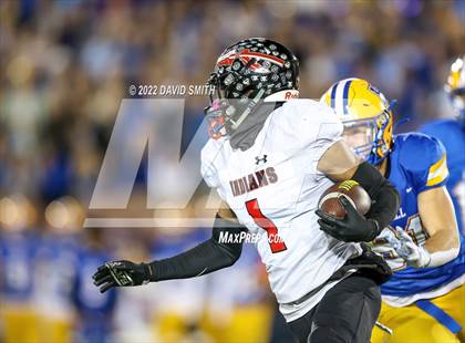 Thumbnail 2 in Howell vs. Fort Osage (MSHSAA Class 5 Championship) photogallery.