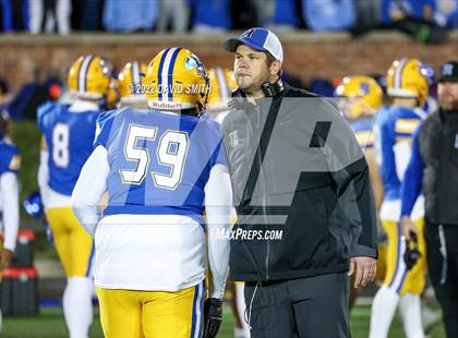 Thumbnail 1 in Howell vs. Fort Osage (MSHSAA Class 5 Championship) photogallery.