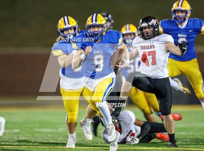 Thumbnail 3 in Howell vs. Fort Osage (MSHSAA Class 5 Championship) photogallery.