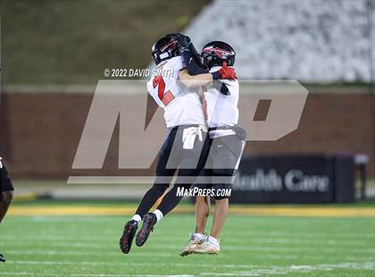 Thumbnail 1 in Howell vs. Fort Osage (MSHSAA Class 5 Championship) photogallery.