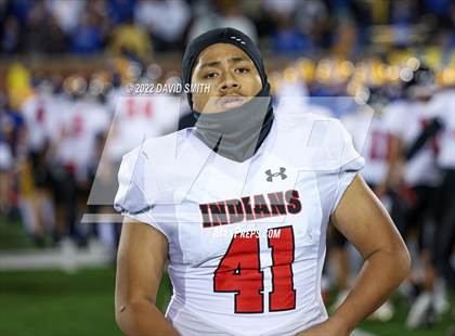 Thumbnail 2 in Howell vs. Fort Osage (MSHSAA Class 5 Championship) photogallery.