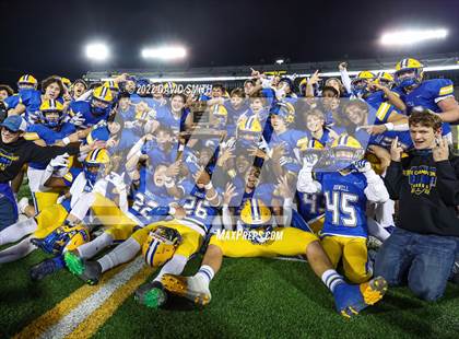 Thumbnail 2 in Howell vs. Fort Osage (MSHSAA Class 5 Championship) photogallery.