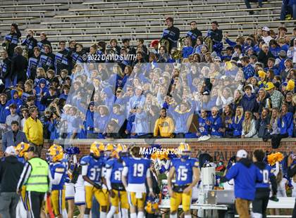 Thumbnail 3 in Howell vs. Fort Osage (MSHSAA Class 5 Championship) photogallery.