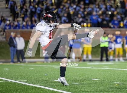 Thumbnail 2 in Howell vs. Fort Osage (MSHSAA Class 5 Championship) photogallery.