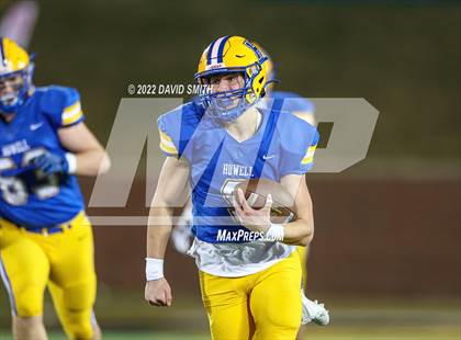 Thumbnail 2 in Howell vs. Fort Osage (MSHSAA Class 5 Championship) photogallery.