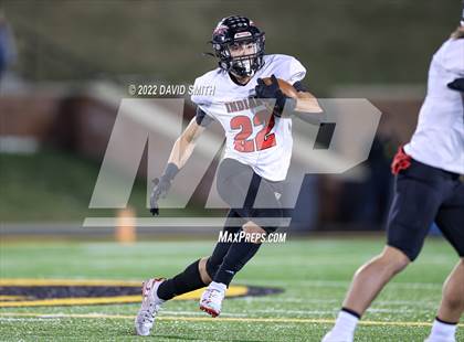 Thumbnail 2 in Howell vs. Fort Osage (MSHSAA Class 5 Championship) photogallery.
