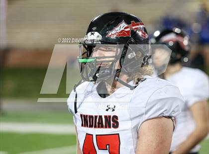 Thumbnail 3 in Howell vs. Fort Osage (MSHSAA Class 5 Championship) photogallery.