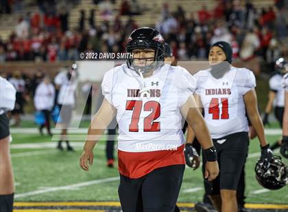 Thumbnail 1 in Howell vs. Fort Osage (MSHSAA Class 5 Championship) photogallery.