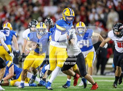 Thumbnail 3 in Howell vs. Fort Osage (MSHSAA Class 5 Championship) photogallery.