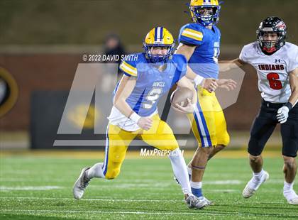 Thumbnail 2 in Howell vs. Fort Osage (MSHSAA Class 5 Championship) photogallery.