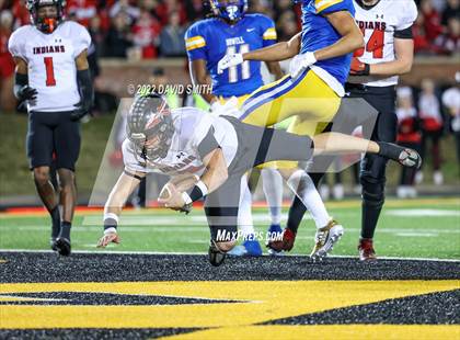 Thumbnail 2 in Howell vs. Fort Osage (MSHSAA Class 5 Championship) photogallery.