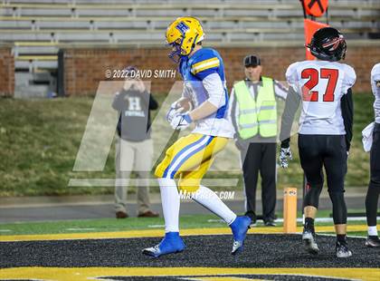 Thumbnail 1 in Howell vs. Fort Osage (MSHSAA Class 5 Championship) photogallery.