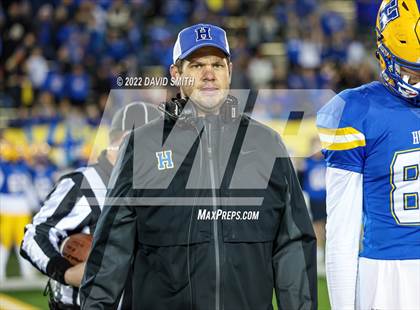 Thumbnail 3 in Howell vs. Fort Osage (MSHSAA Class 5 Championship) photogallery.