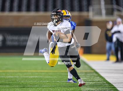 Thumbnail 3 in Howell vs. Fort Osage (MSHSAA Class 5 Championship) photogallery.