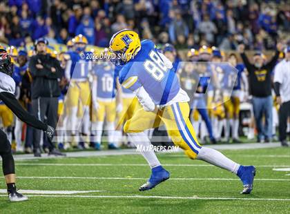 Thumbnail 2 in Howell vs. Fort Osage (MSHSAA Class 5 Championship) photogallery.