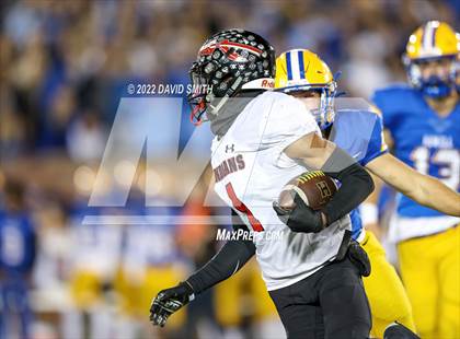 Thumbnail 1 in Howell vs. Fort Osage (MSHSAA Class 5 Championship) photogallery.