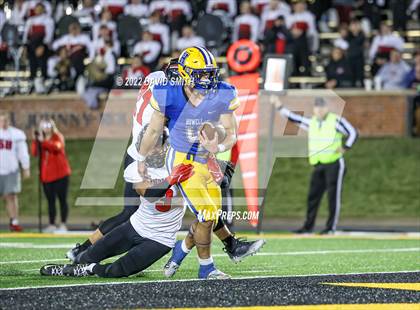 Thumbnail 3 in Howell vs. Fort Osage (MSHSAA Class 5 Championship) photogallery.