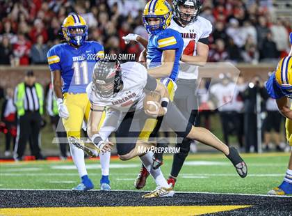 Thumbnail 1 in Howell vs. Fort Osage (MSHSAA Class 5 Championship) photogallery.