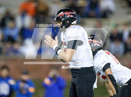 Thumbnail 1 in Howell vs. Fort Osage (MSHSAA Class 5 Championship) photogallery.