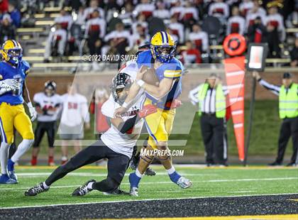 Thumbnail 1 in Howell vs. Fort Osage (MSHSAA Class 5 Championship) photogallery.