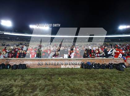 Thumbnail 2 in Howell vs. Fort Osage (MSHSAA Class 5 Championship) photogallery.
