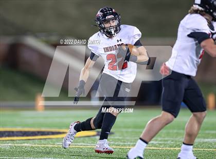Thumbnail 3 in Howell vs. Fort Osage (MSHSAA Class 5 Championship) photogallery.