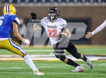 Thumbnail 1 in Howell vs. Fort Osage (MSHSAA Class 5 Championship) photogallery.