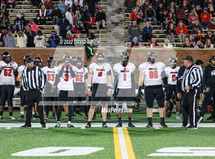 Thumbnail 3 in Howell vs. Fort Osage (MSHSAA Class 5 Championship) photogallery.