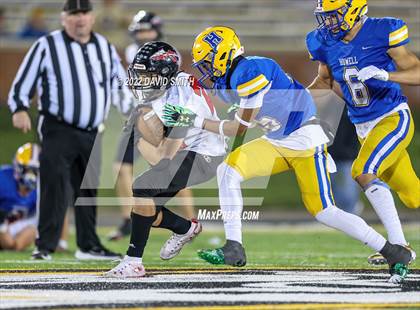 Thumbnail 1 in Howell vs. Fort Osage (MSHSAA Class 5 Championship) photogallery.