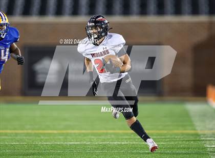 Thumbnail 2 in Howell vs. Fort Osage (MSHSAA Class 5 Championship) photogallery.