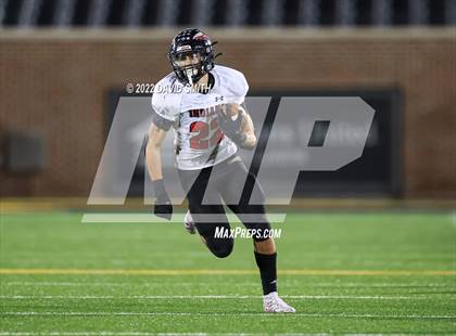 Thumbnail 2 in Howell vs. Fort Osage (MSHSAA Class 5 Championship) photogallery.
