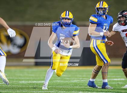 Thumbnail 2 in Howell vs. Fort Osage (MSHSAA Class 5 Championship) photogallery.