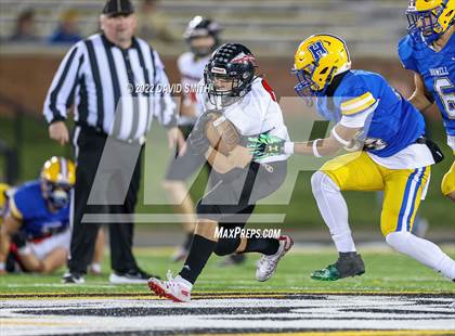 Thumbnail 3 in Howell vs. Fort Osage (MSHSAA Class 5 Championship) photogallery.