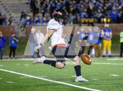 Thumbnail 1 in Howell vs. Fort Osage (MSHSAA Class 5 Championship) photogallery.