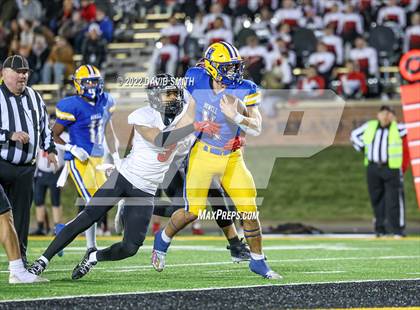 Thumbnail 2 in Howell vs. Fort Osage (MSHSAA Class 5 Championship) photogallery.
