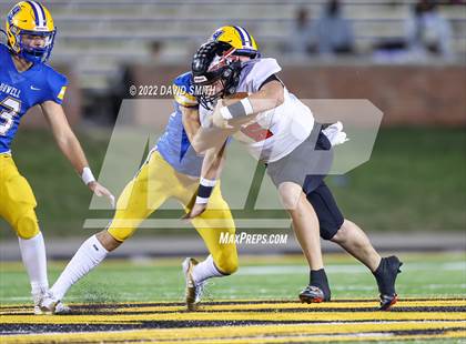 Thumbnail 2 in Howell vs. Fort Osage (MSHSAA Class 5 Championship) photogallery.