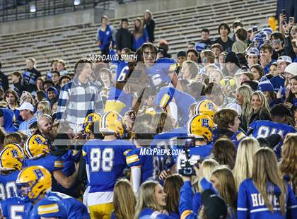 Thumbnail 3 in Howell vs. Fort Osage (MSHSAA Class 5 Championship) photogallery.