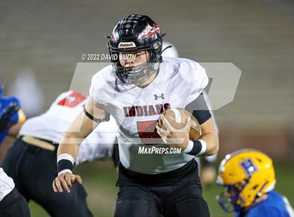 Thumbnail 3 in Howell vs. Fort Osage (MSHSAA Class 5 Championship) photogallery.