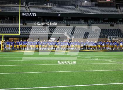 Thumbnail 1 in Howell vs. Fort Osage (MSHSAA Class 5 Championship) photogallery.