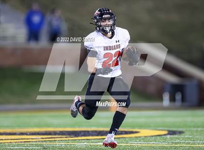 Thumbnail 2 in Howell vs. Fort Osage (MSHSAA Class 5 Championship) photogallery.