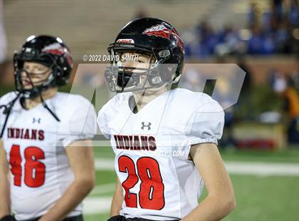 Thumbnail 1 in Howell vs. Fort Osage (MSHSAA Class 5 Championship) photogallery.