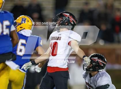 Thumbnail 1 in Howell vs. Fort Osage (MSHSAA Class 5 Championship) photogallery.